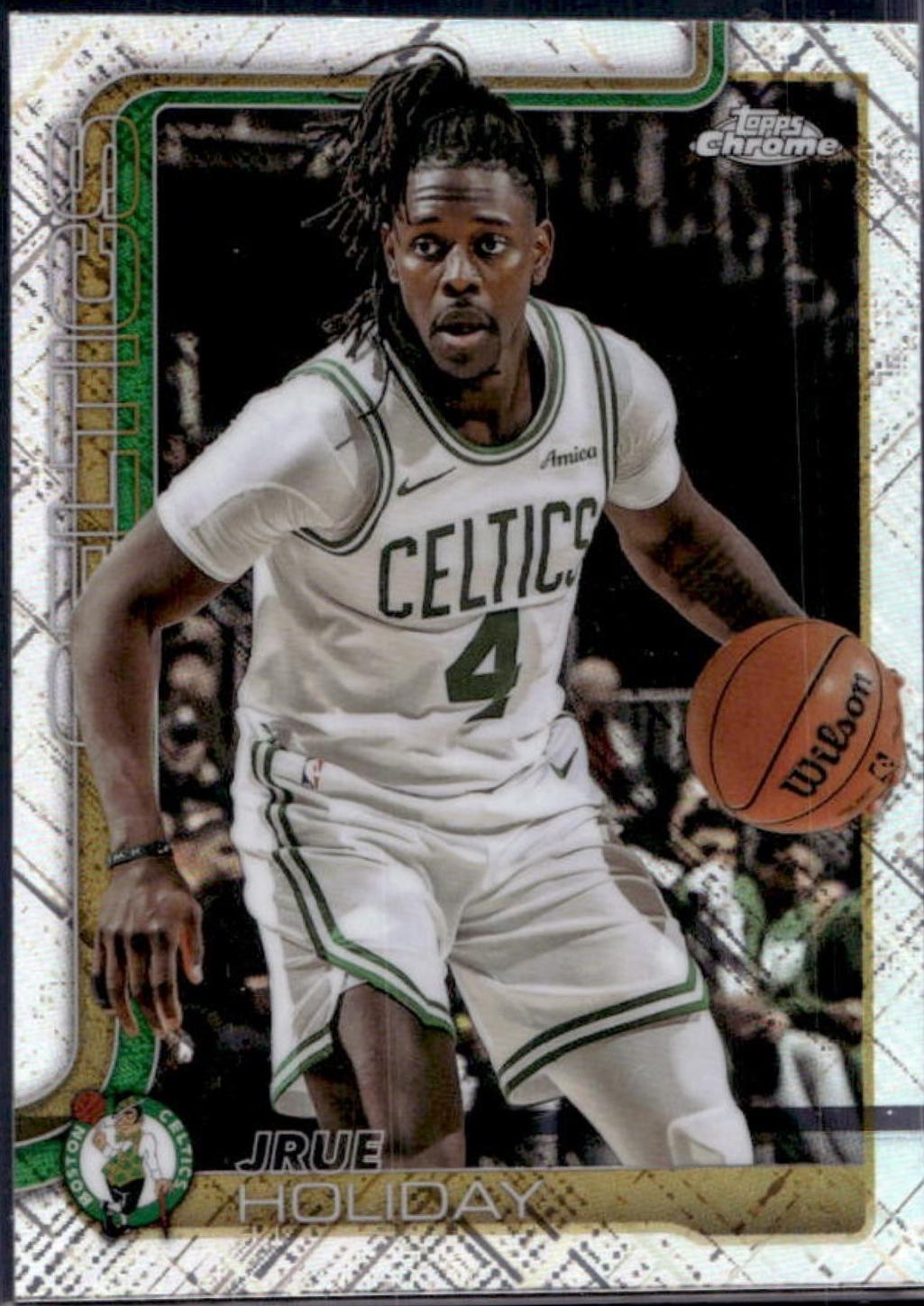 Jrue Holiday [Skylight Refractor] #46