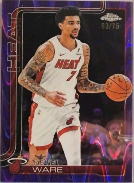 Kel'el Ware [RayWave Purple Refractor] #129