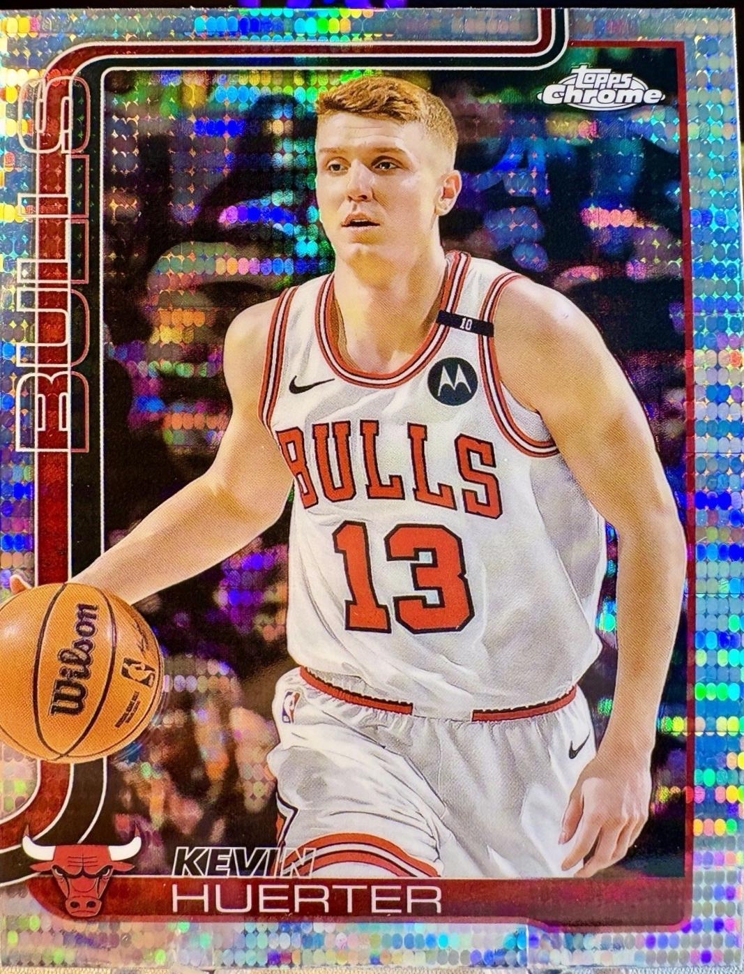 Kevin Huerter [Pulsar Refractor] #43