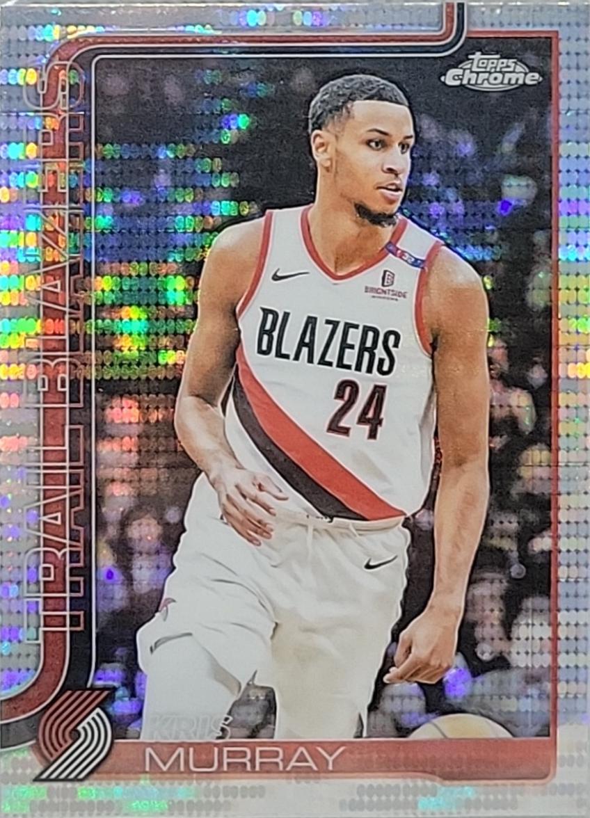 Kris Murray [Pulsar Refractor] #217