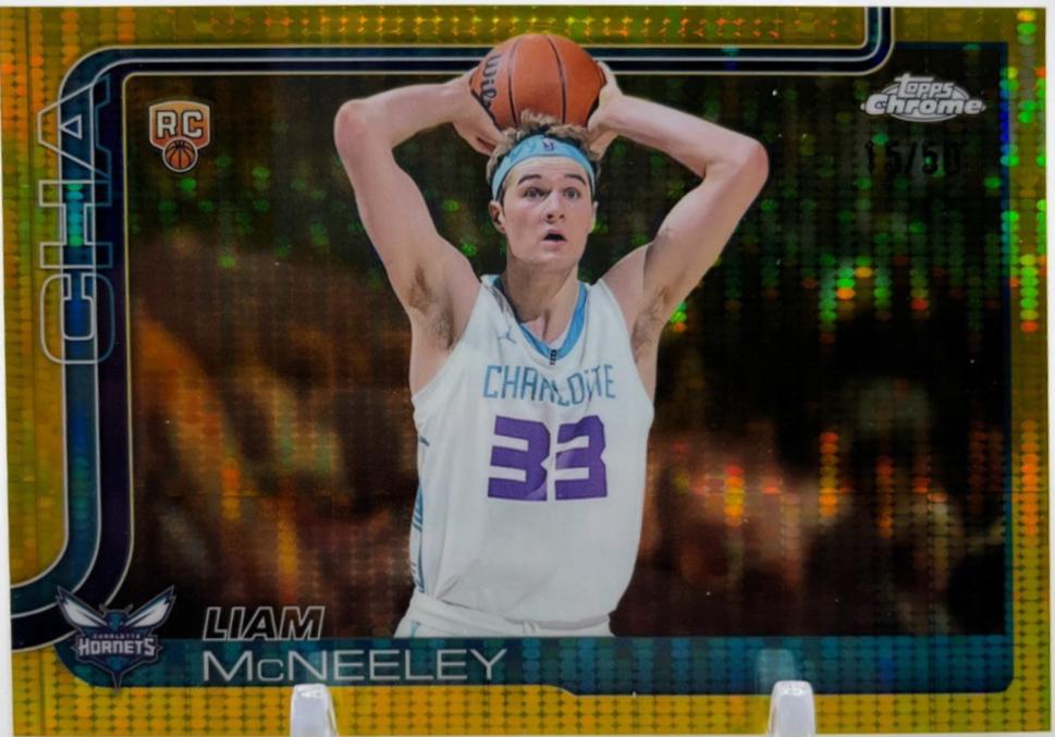 Liam McNeeley [Pulsar Gold Refractor] #279