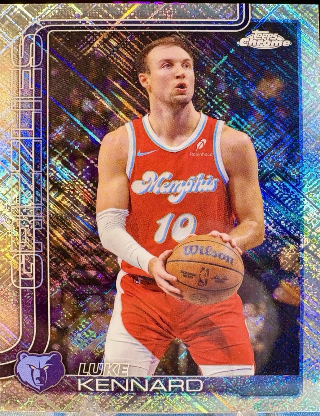 Luke Kennard [Skylight Refractor] #117