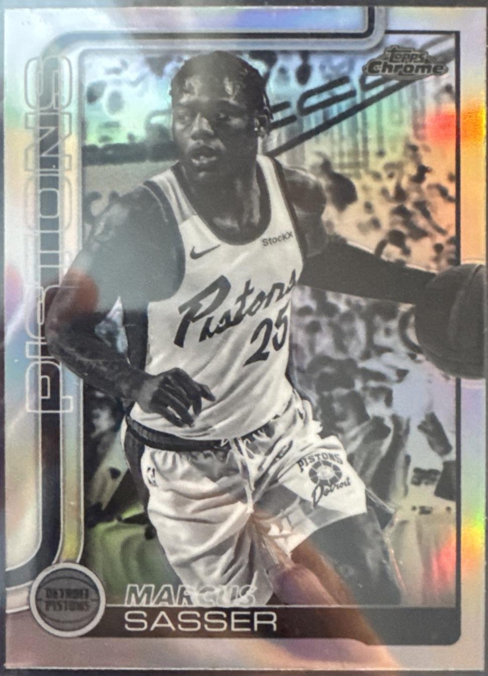 Marcus Sasser [Negative Refractor] #35