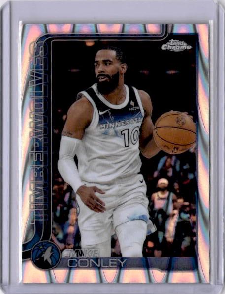 Mike Conley [RayWave Refractor] #132