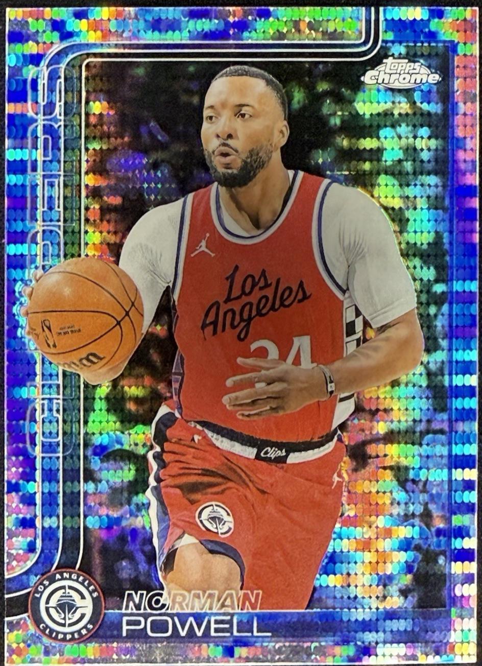 Norman Powell [Pulsar Refractor] #22