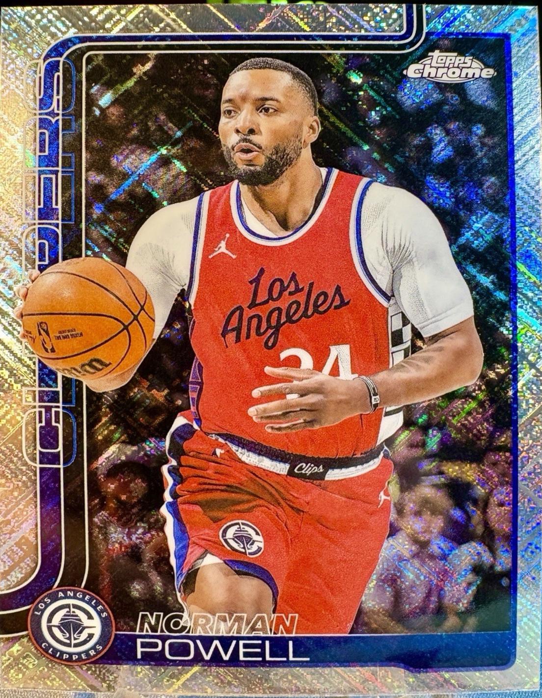 Norman Powell [Skylight Refractor] #22