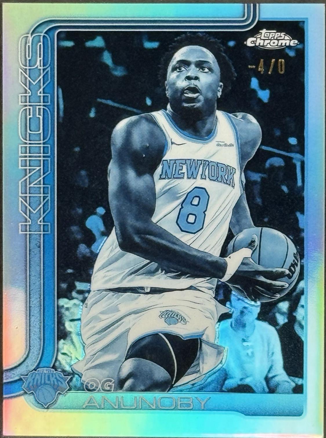OG Anunoby [Frozenfractor] #131
