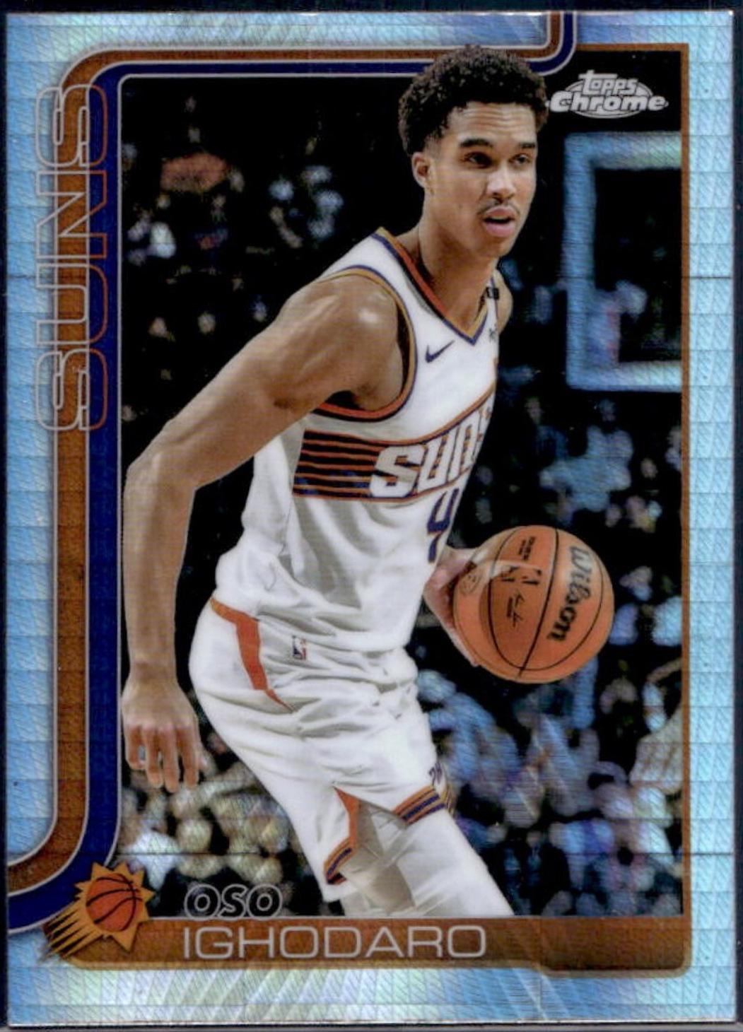 Oso Ighodaro [Prism Refractor] #109