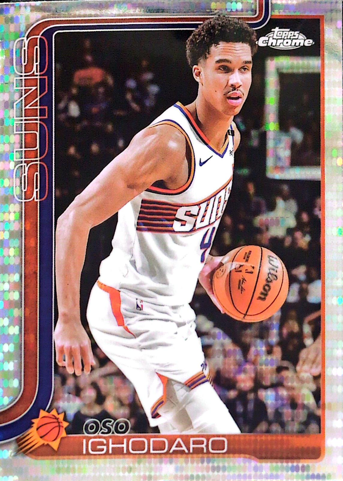 Oso Ighodaro [Pulsar Refractor] #109