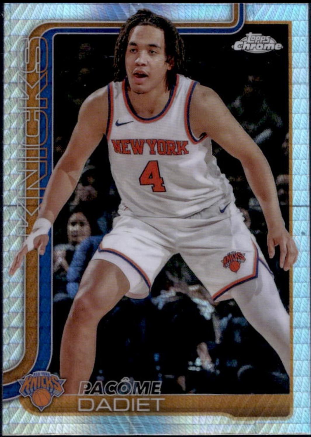 Pacôme Dadiet [Prism Refractor] #111
