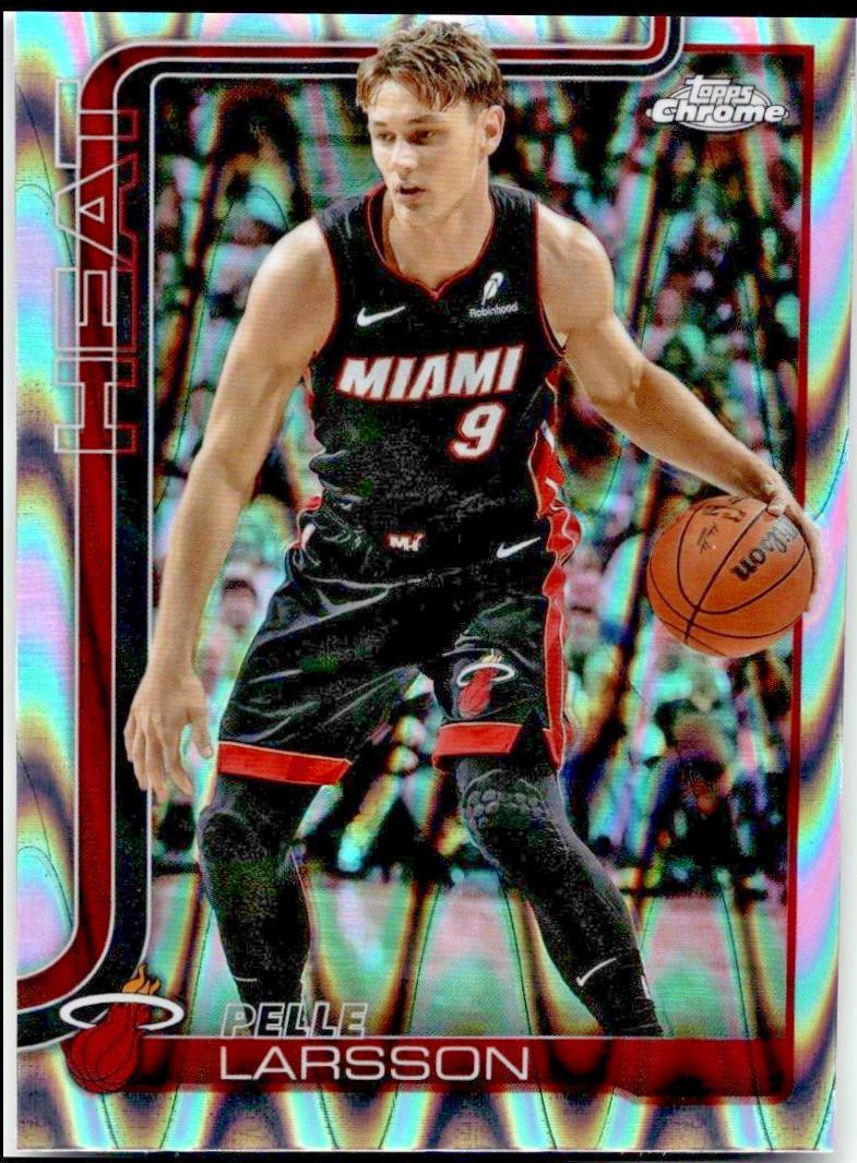 Pelle Larsson [RayWave Refractor] #189