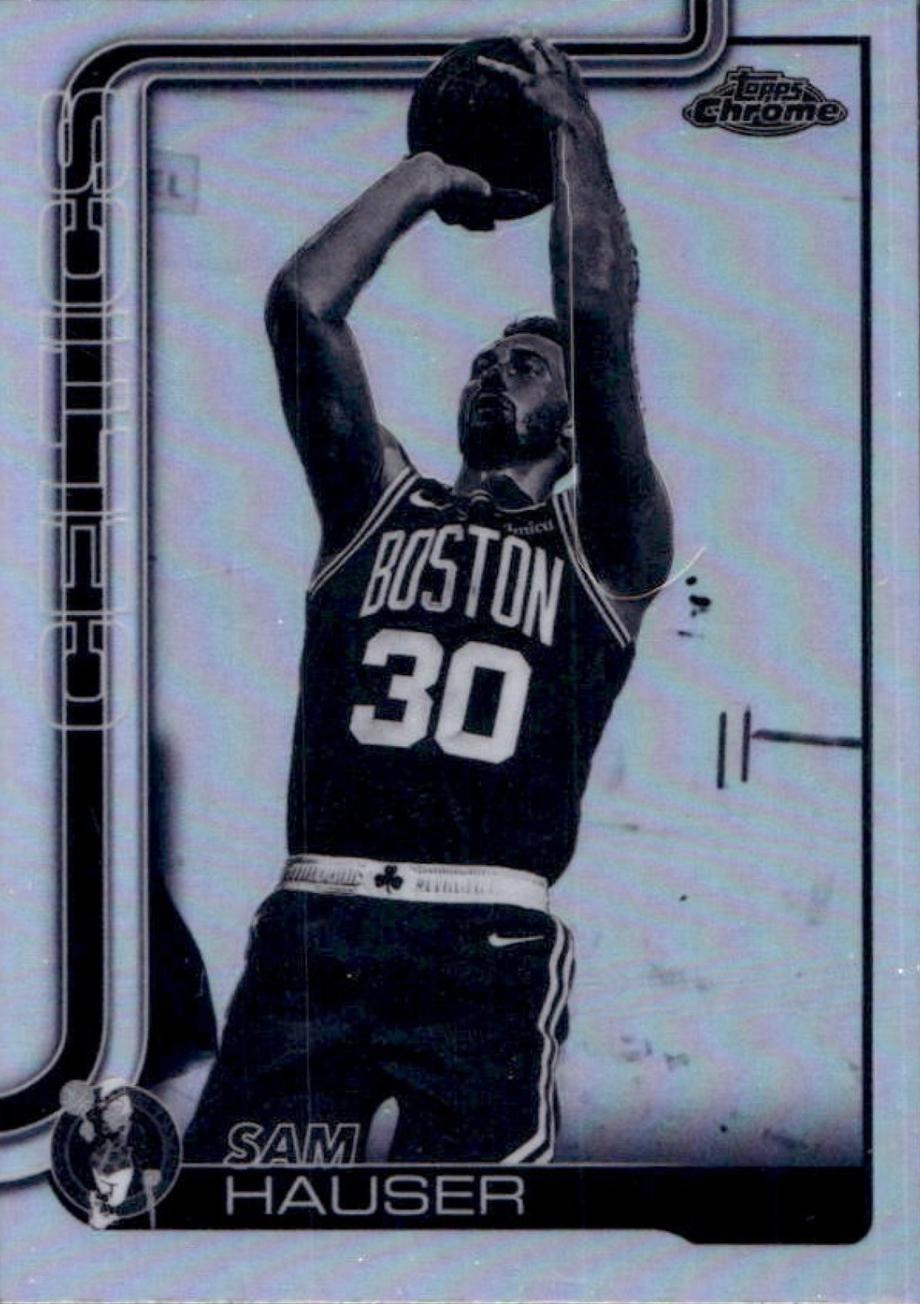 Sam Hauser [Negative Refractor] #14