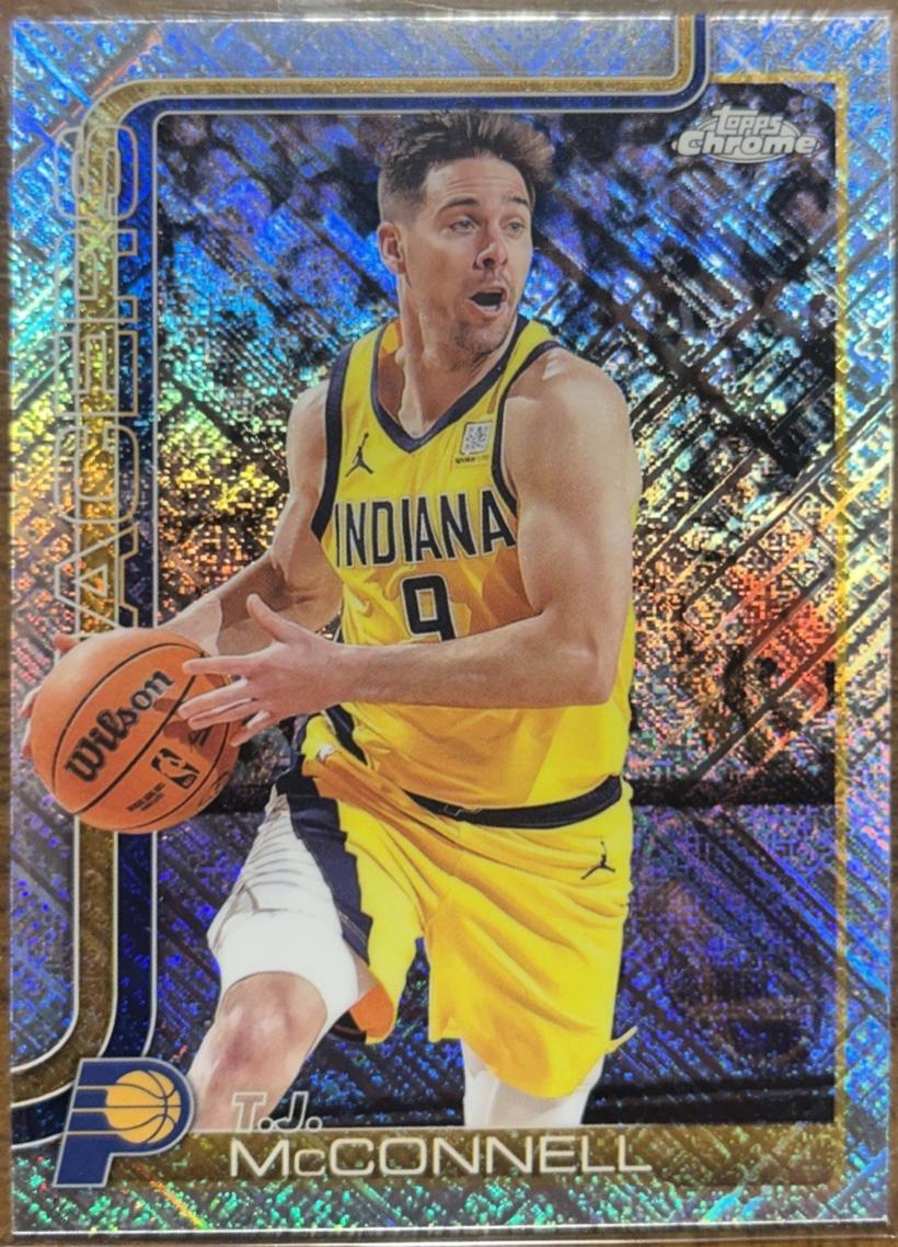 T.J. McConnell [Skylight Refractor] #11