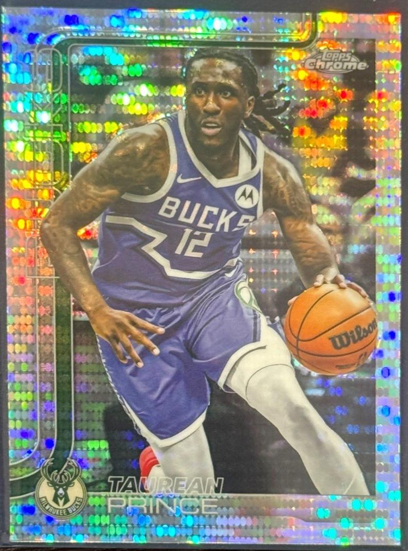 Taurean Prince [Pulsar Refractor] #147