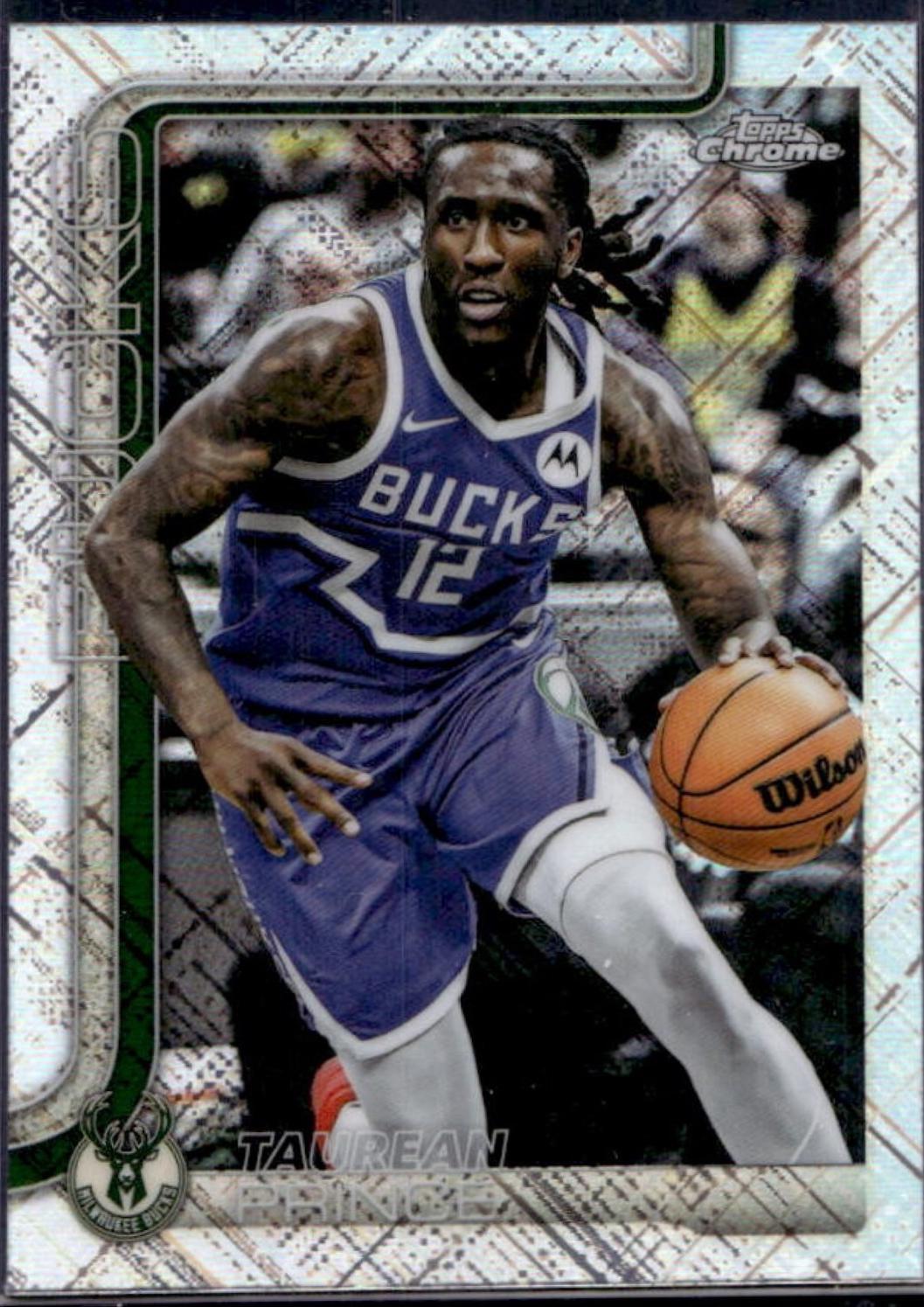 Taurean Prince [Skylight Refractor] #147