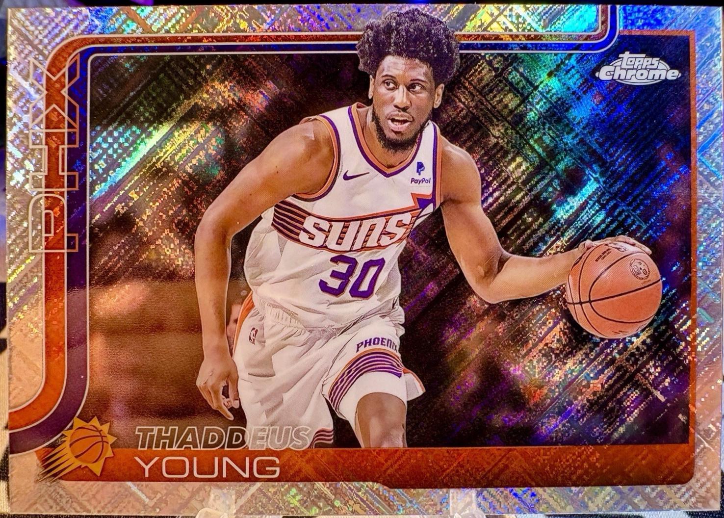Thaddeus Young [Skylight Refractor] #135