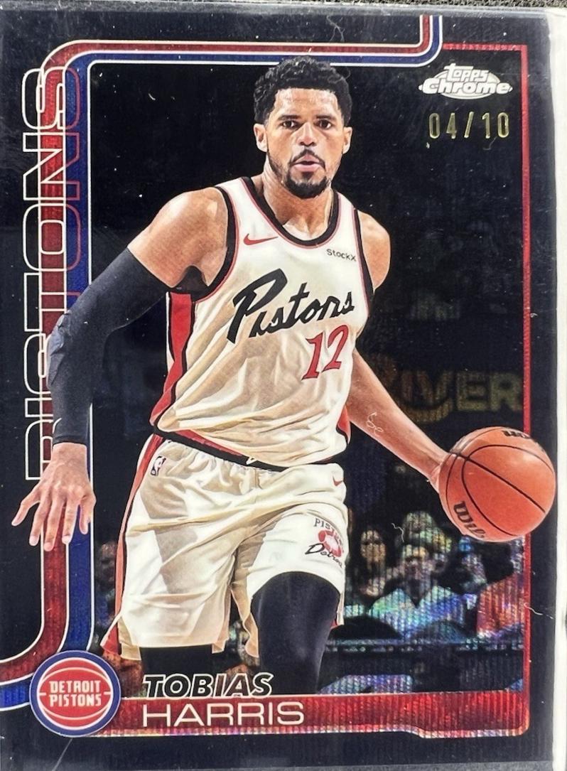 Tobias Harris [Pulsar Black Refractor] #6