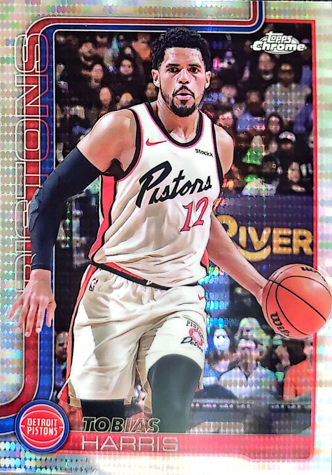 Tobias Harris [Pulsar Refractor] #6
