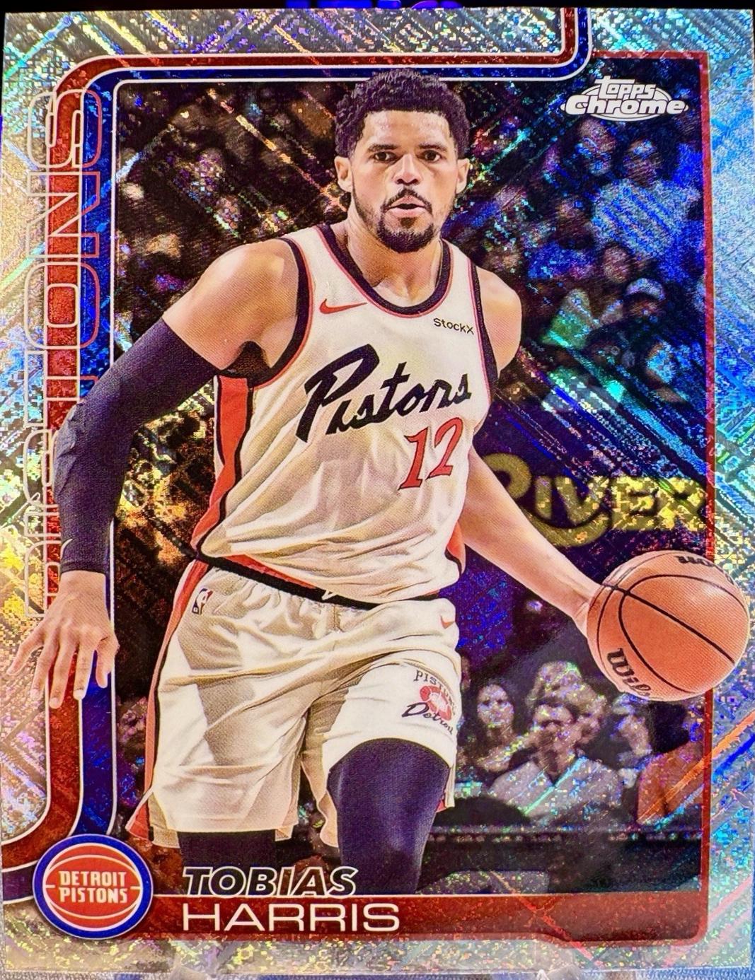 Tobias Harris [Skylight Refractor] #6