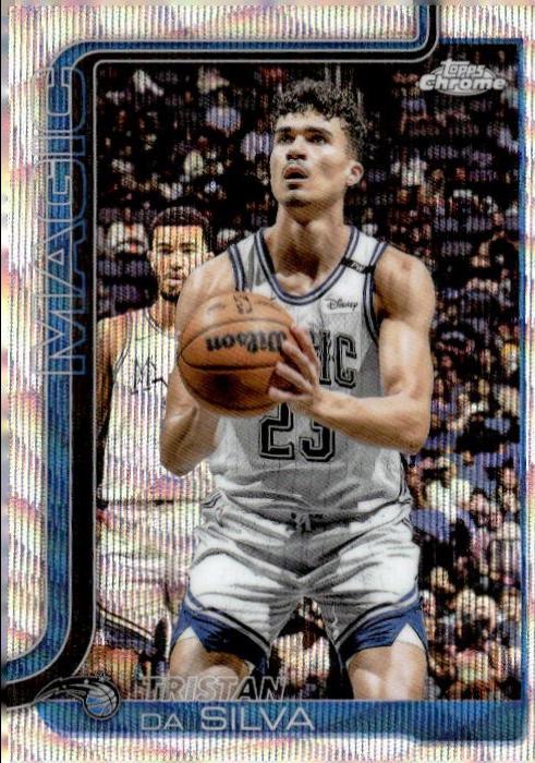 Tristan da Silva [Wave Refractor] #173