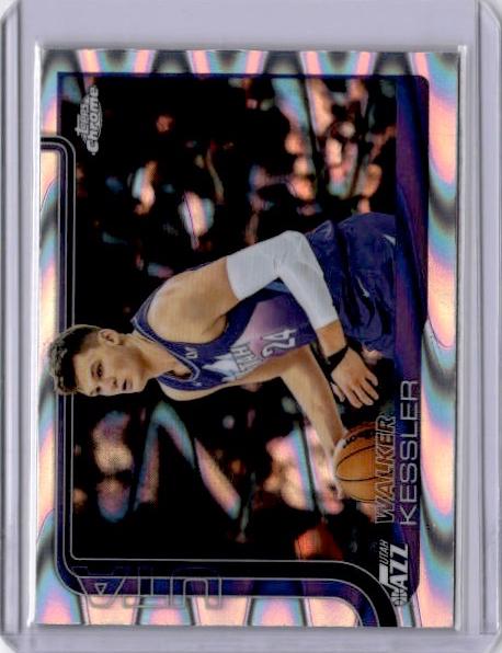 Walker Kessler [RayWave Refractor] #205