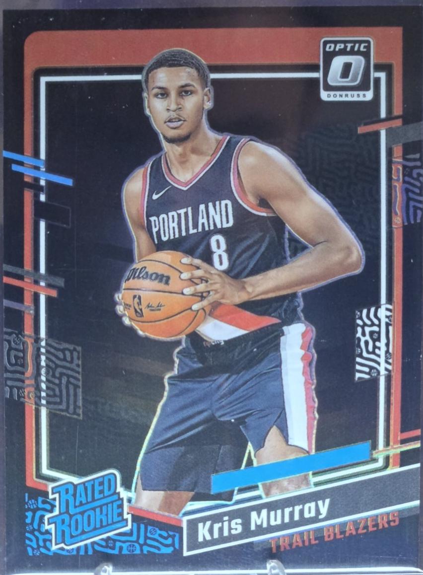 Kris Murray [Black] #213
