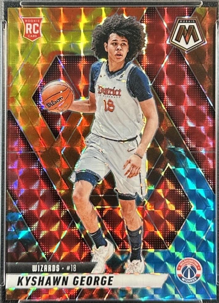 Kyshawn George [Choice Astral] #247