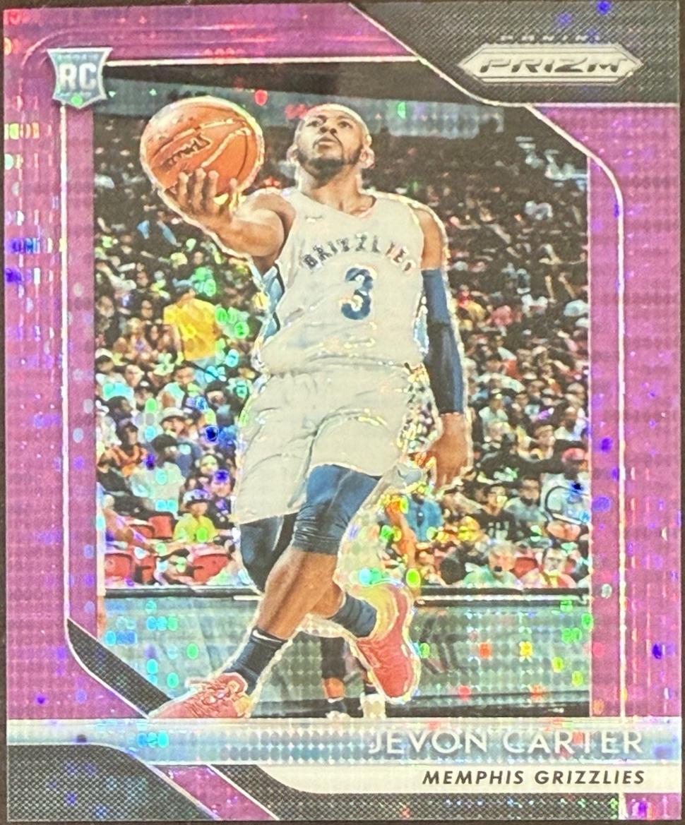Jevon Carter [Purple Pulsar] #76