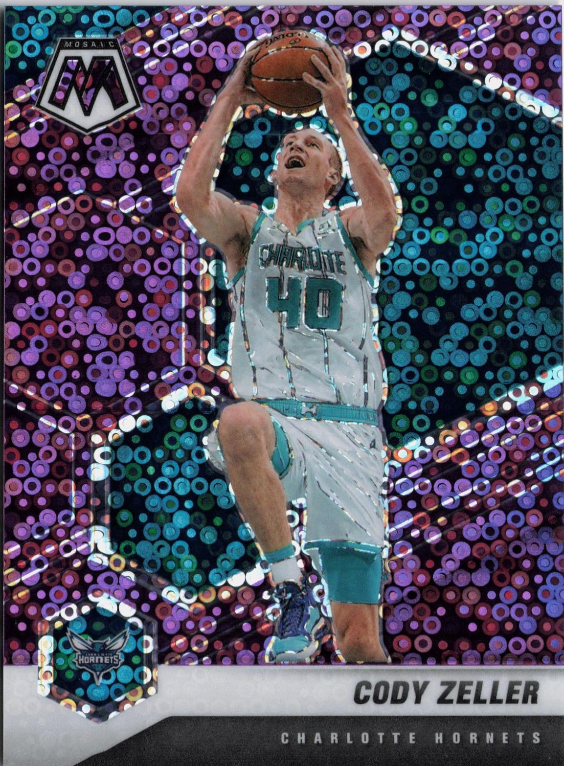 Cody Zeller [Fast Break Purple] #14