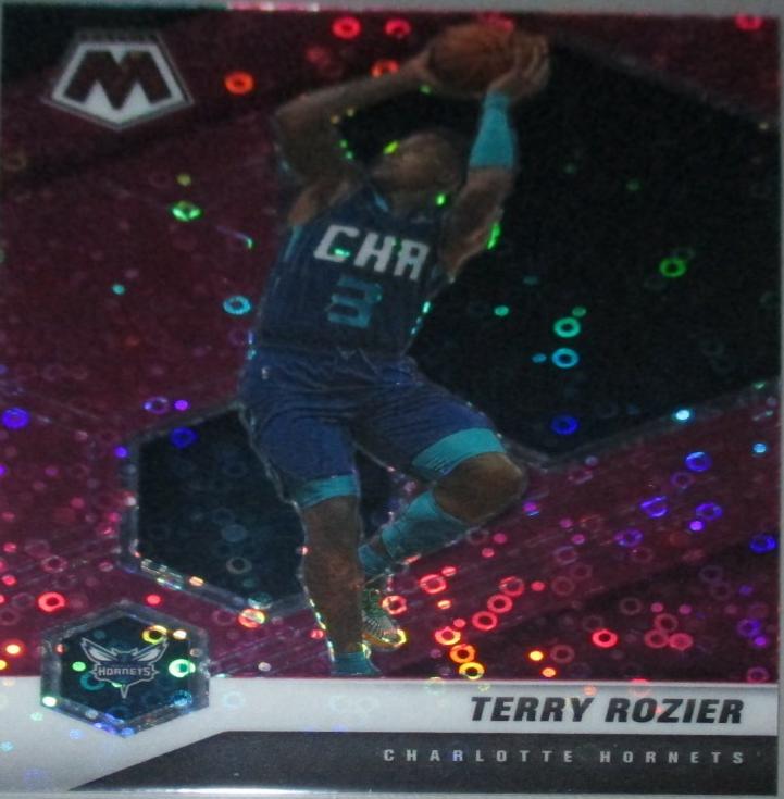 Terry Rozier [Fast Break Pink] #76