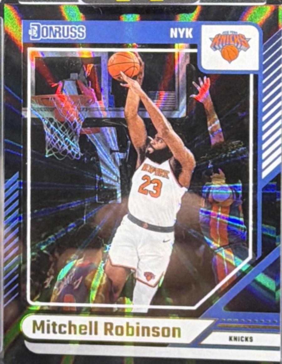 Mitchell Robinson [Choice Black] #91