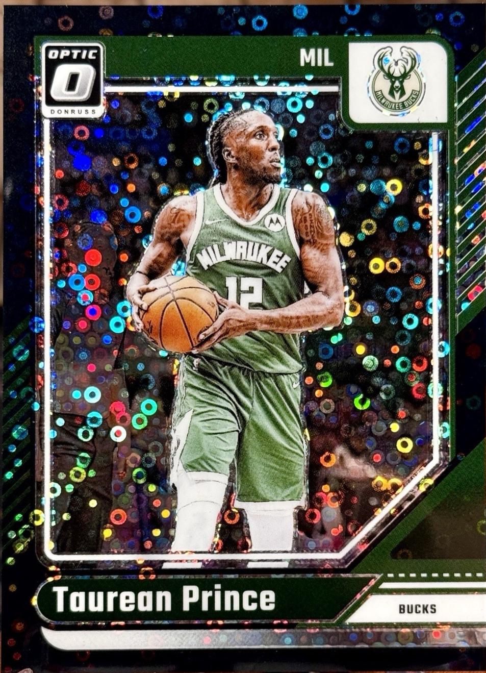 Taurean Prince [Fast Break Black] #5