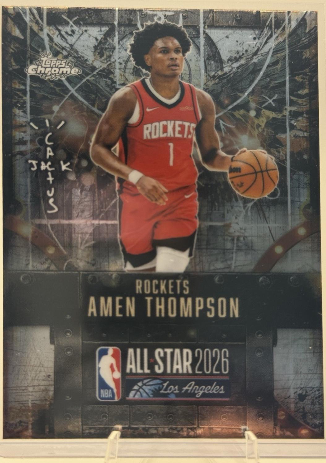 Amen Thompson #6