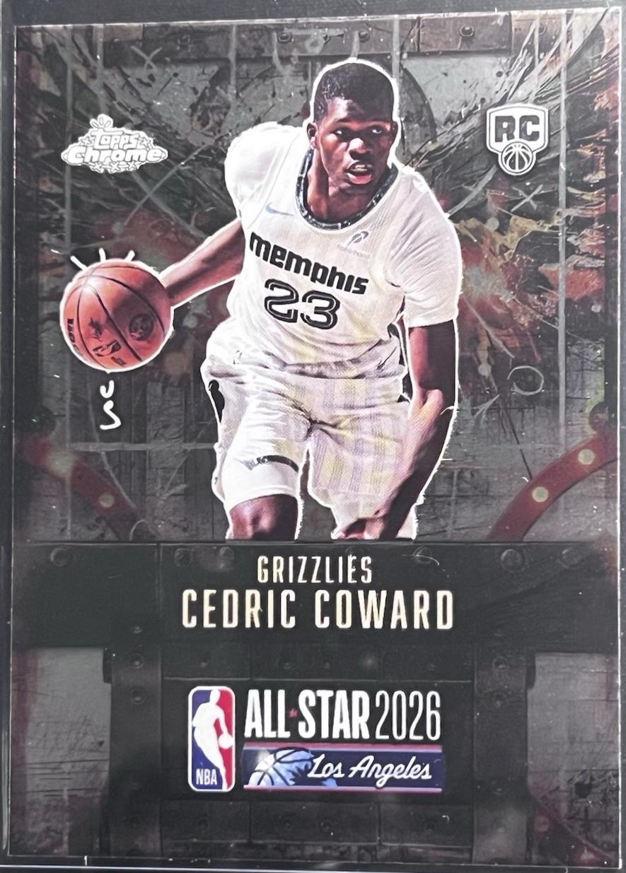 Cedric Coward #71