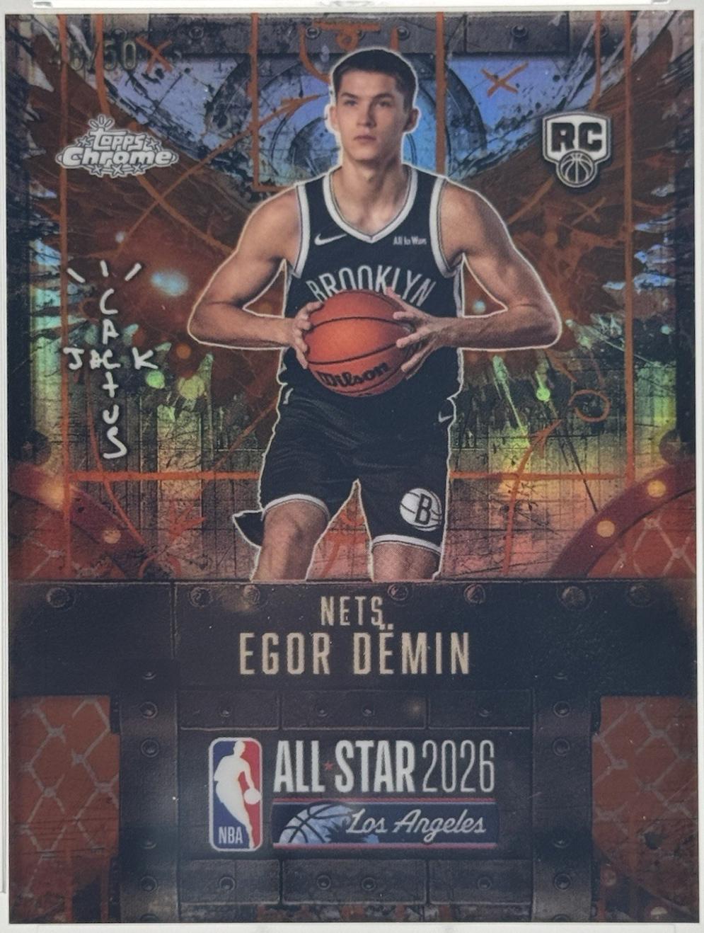 Egor Demin [Orange] #68