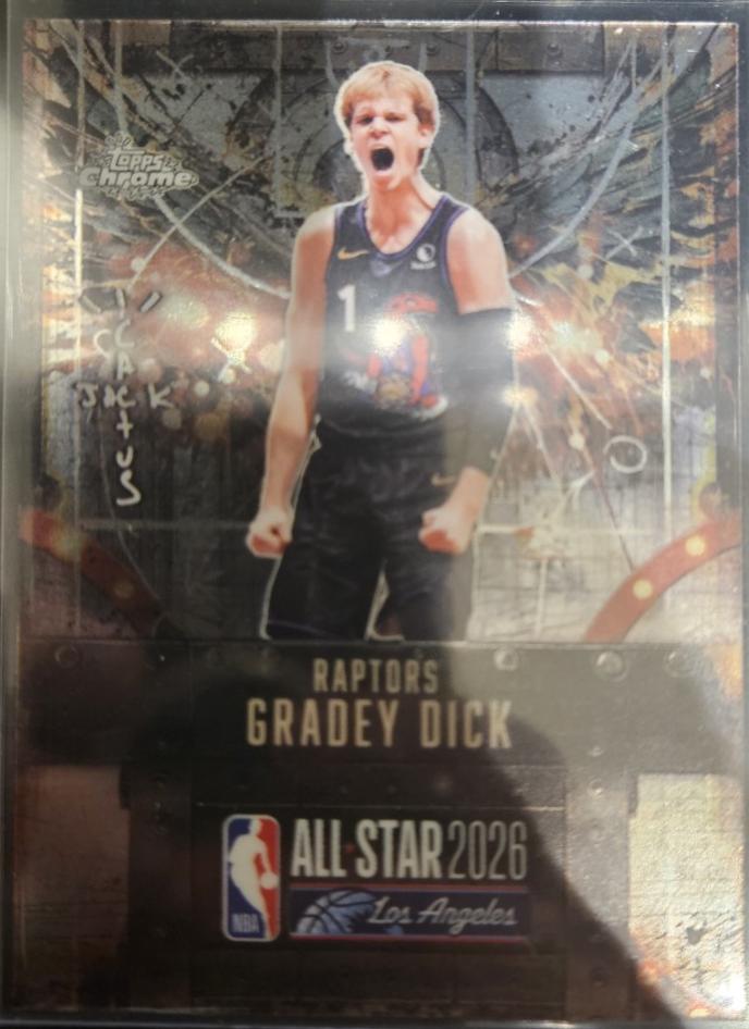Gradey Dick #51
