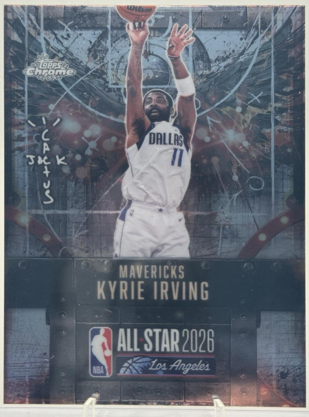 Kyrie Irving #8