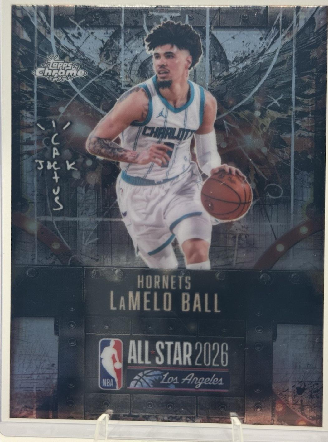 LaMelo Ball #39