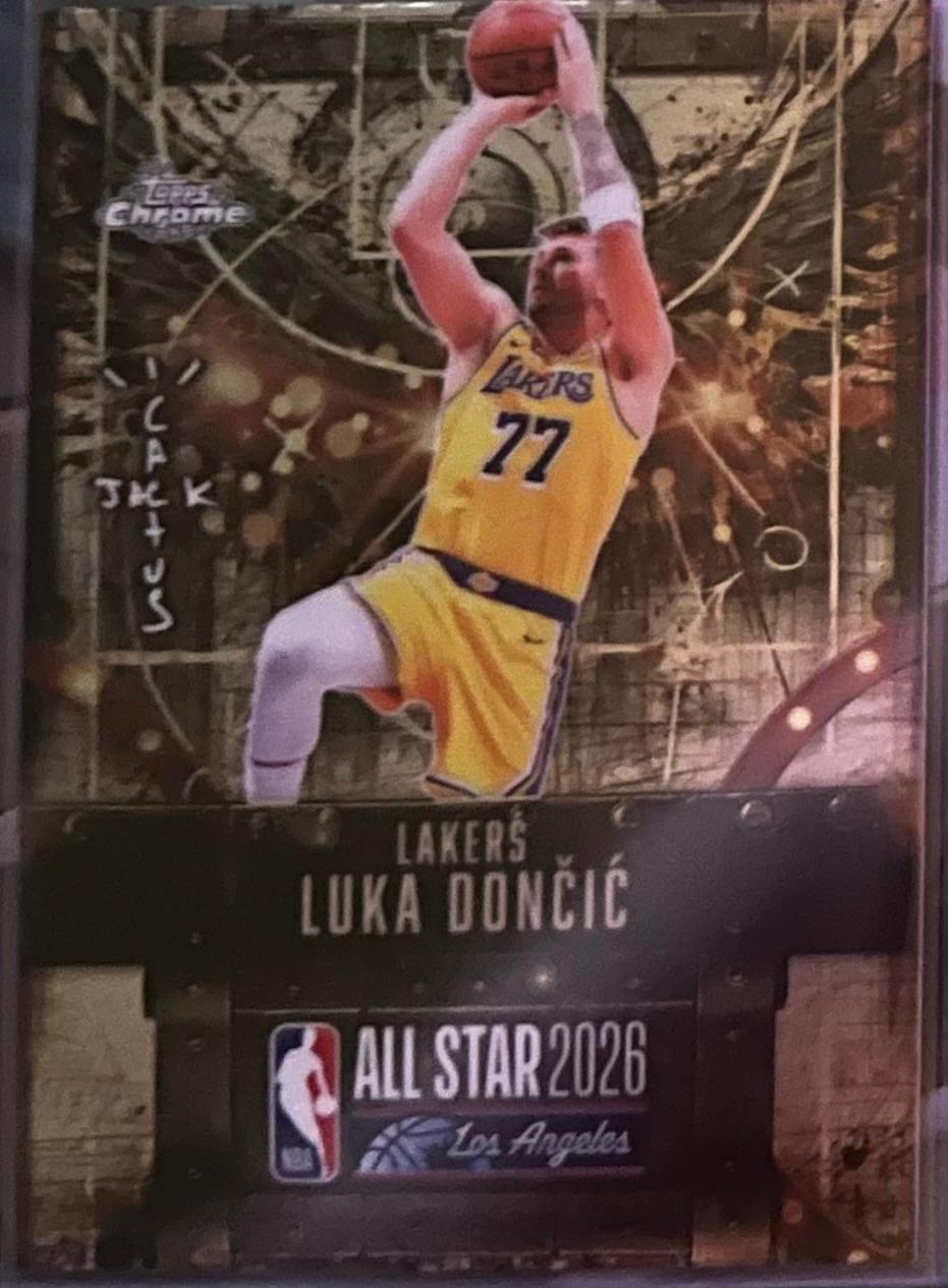 Luka Doncic #15