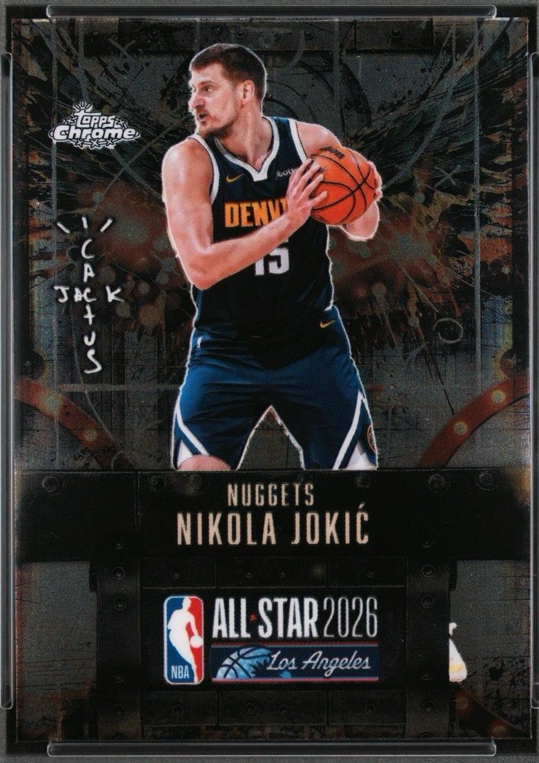Nikola Jokic #28