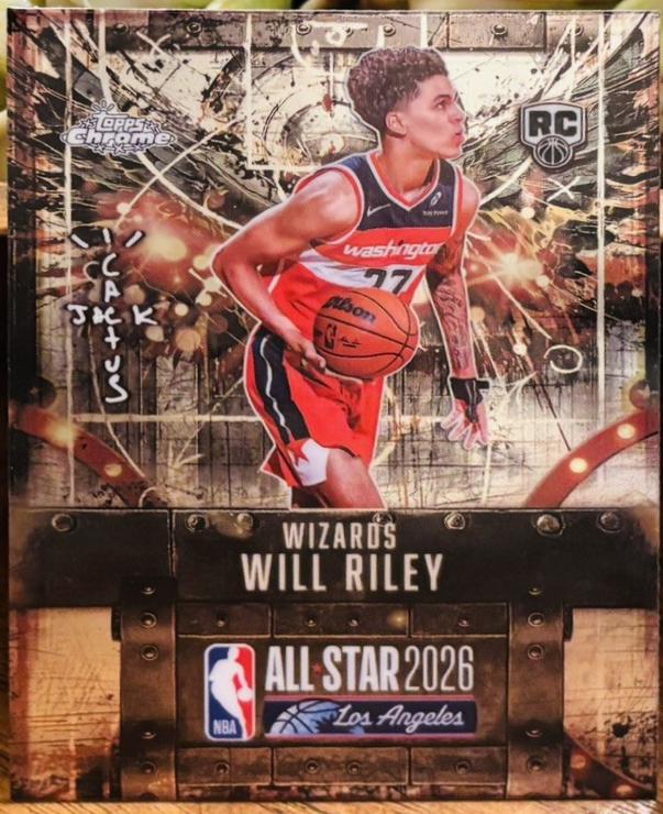 Will Riley #81