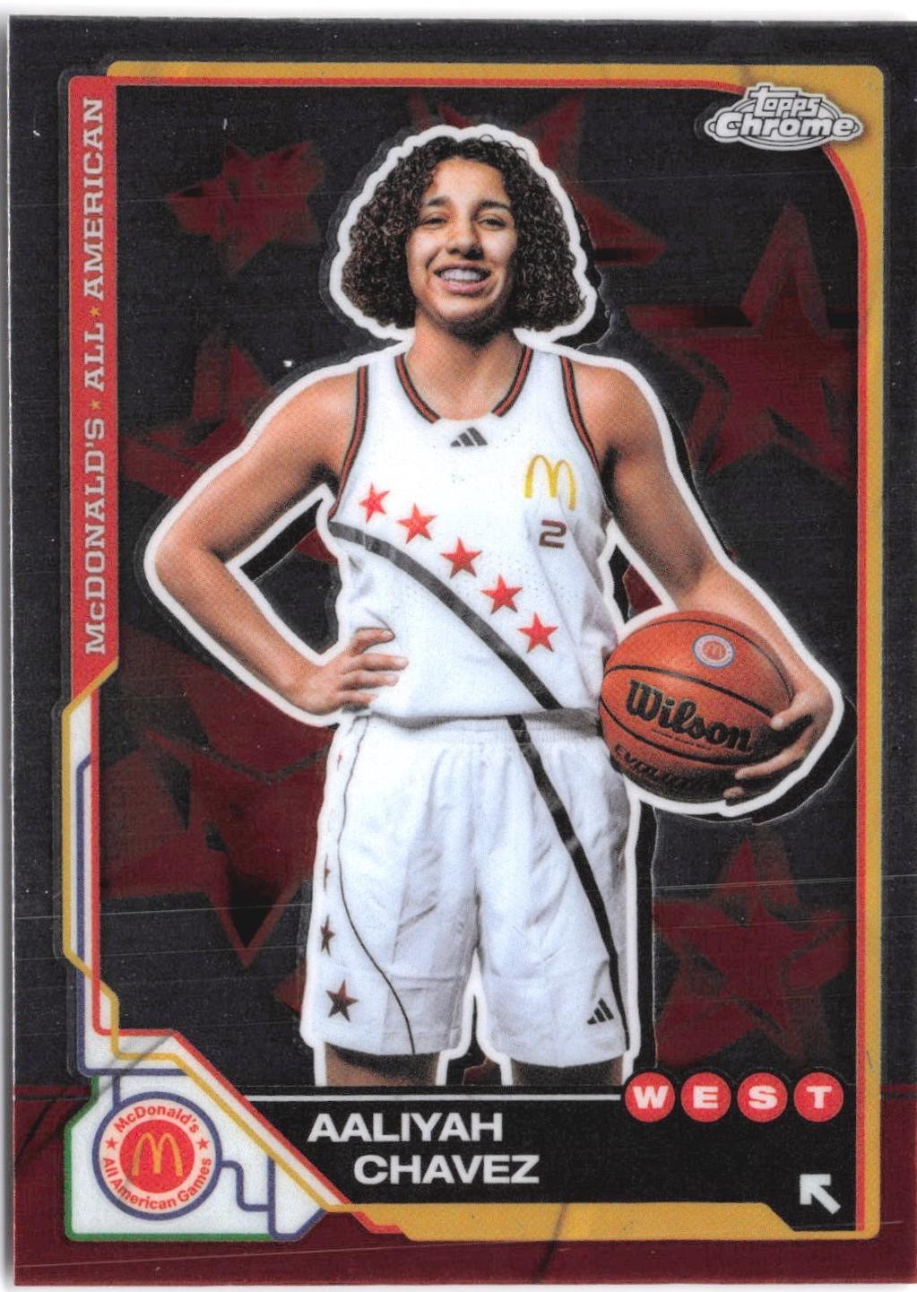 Aaliyah Chavez #28