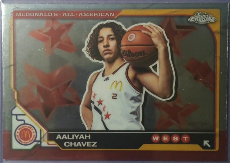 Aaliyah Chavez #66