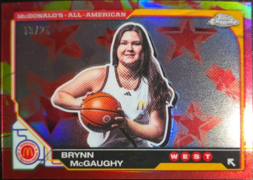Brynn McGaughy #71