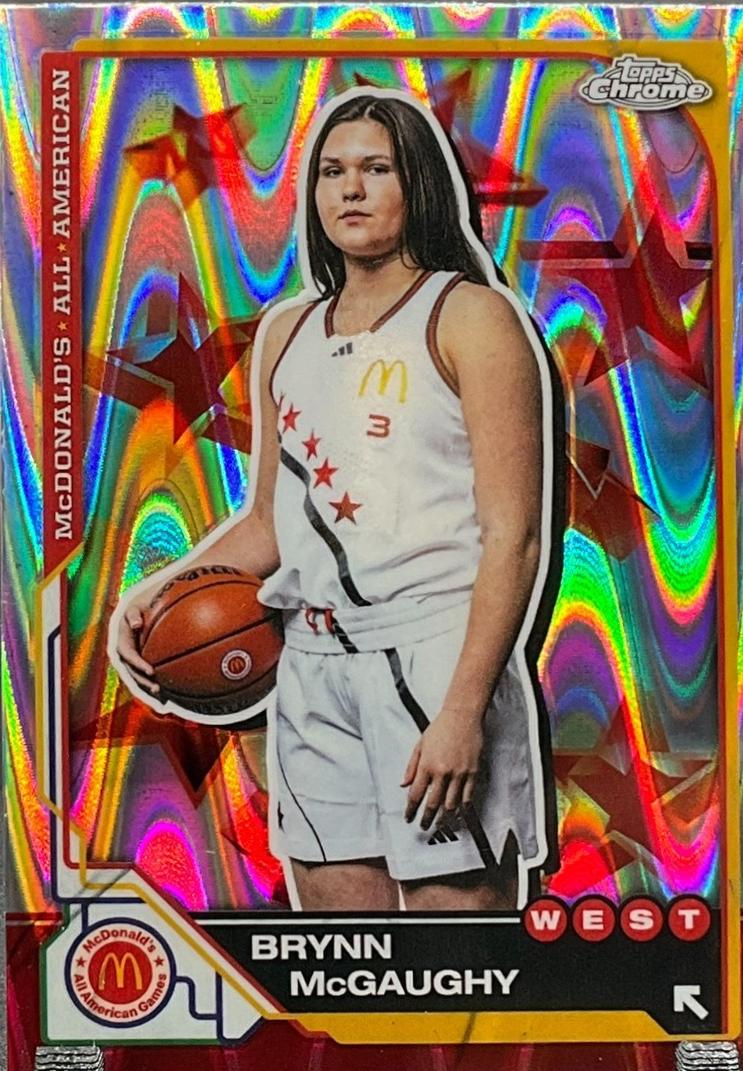 Brynn McGaughy [RayWave Refractor] #33