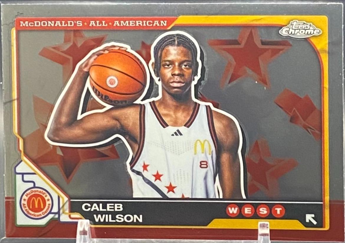 Caleb Wilson #48