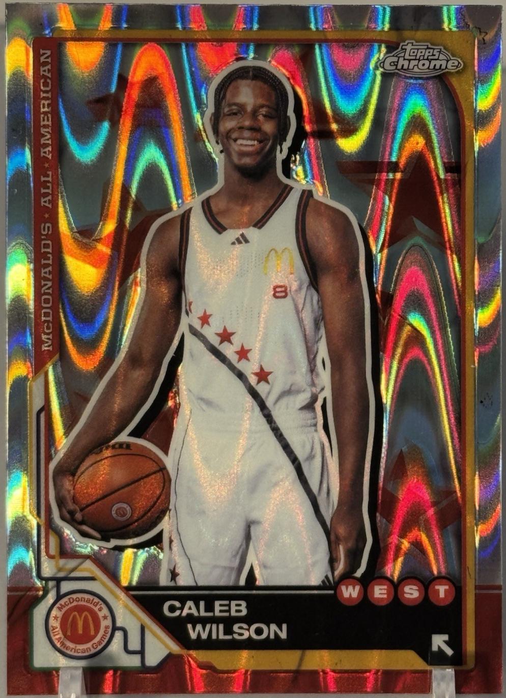 Caleb Wilson [RayWave Refractor] #10