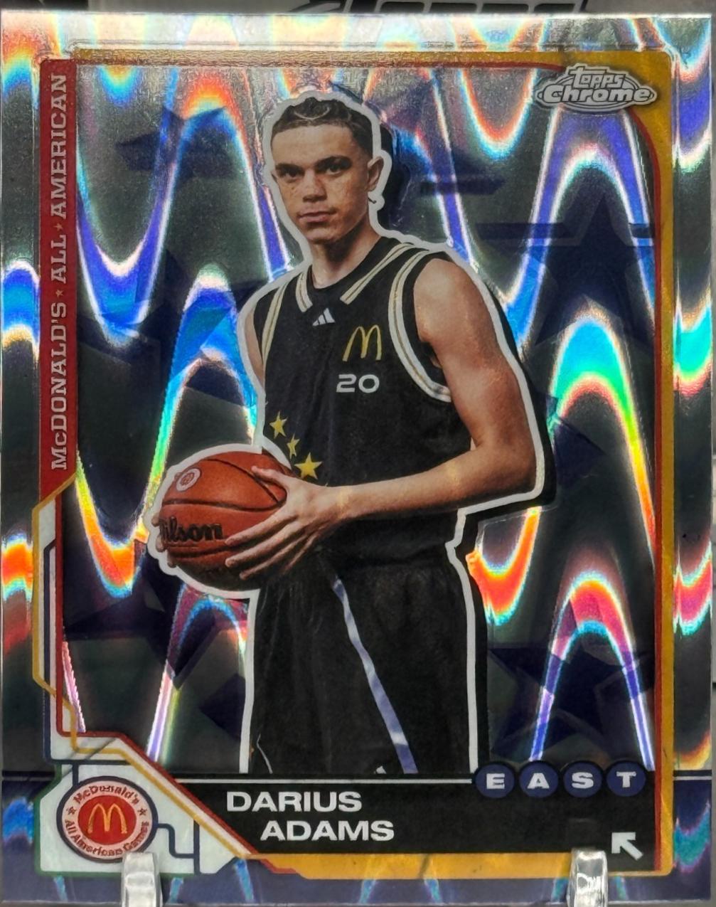 Darius Adams [RayWave Refractor] #2