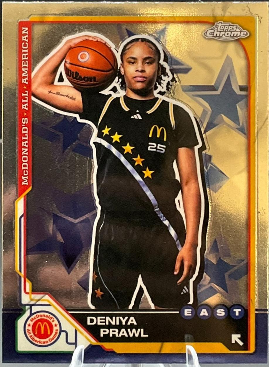 Deniya Prawl #18