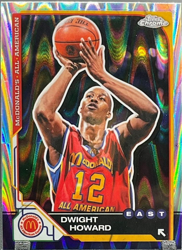 Dwight Howard [RayWave Refractor] #86